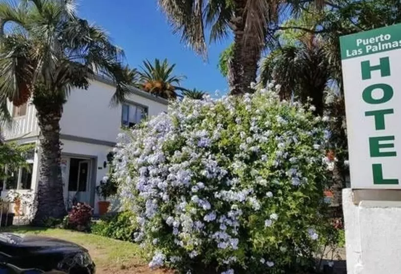 Отель Puerto Las Palmas
