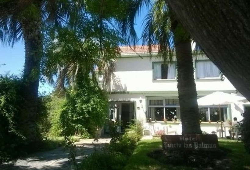 Hotel Puerto Las Palmas