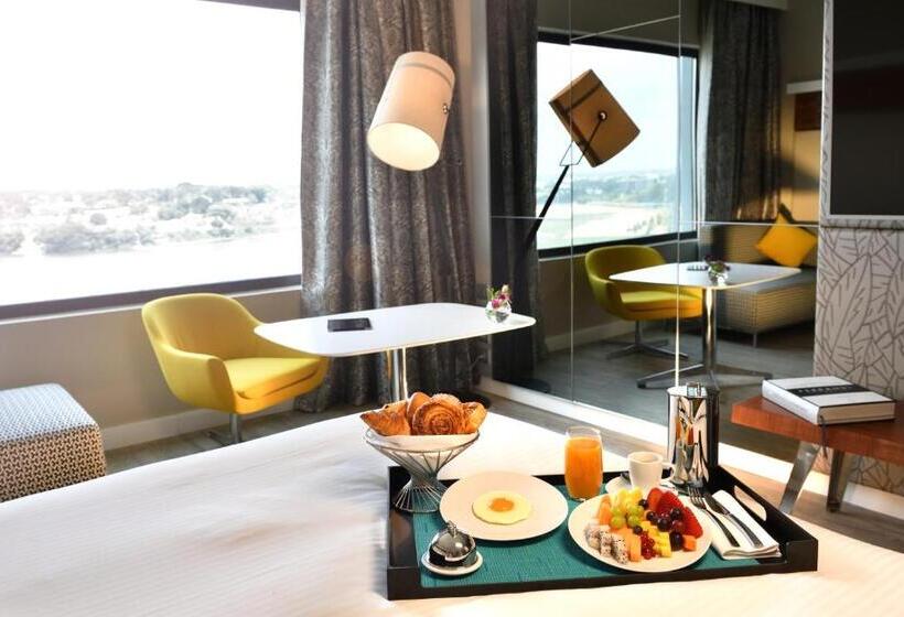 Hotelli Pullman Abidjan
