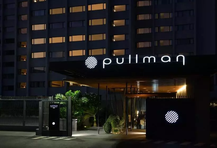 هتل Pullman Abidjan
