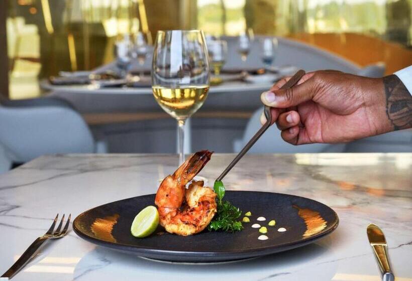 Hotelli Pullman Abidjan