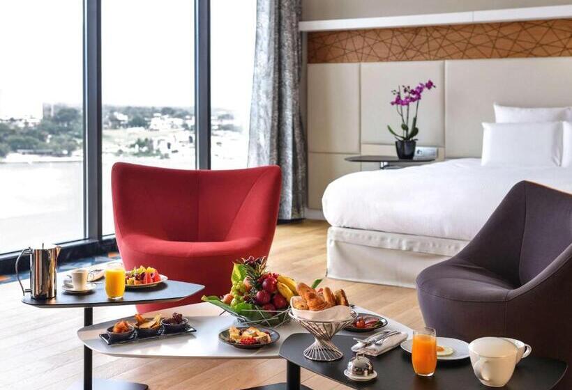 Hotelli Pullman Abidjan