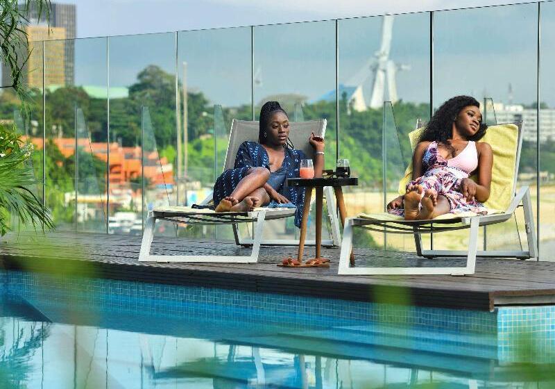 Hotelli Pullman Abidjan