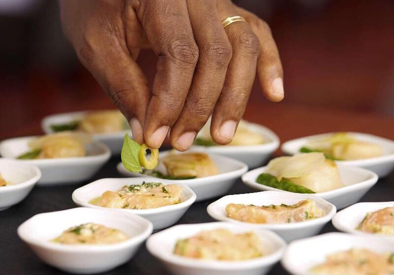 Hotelli Pullman Abidjan