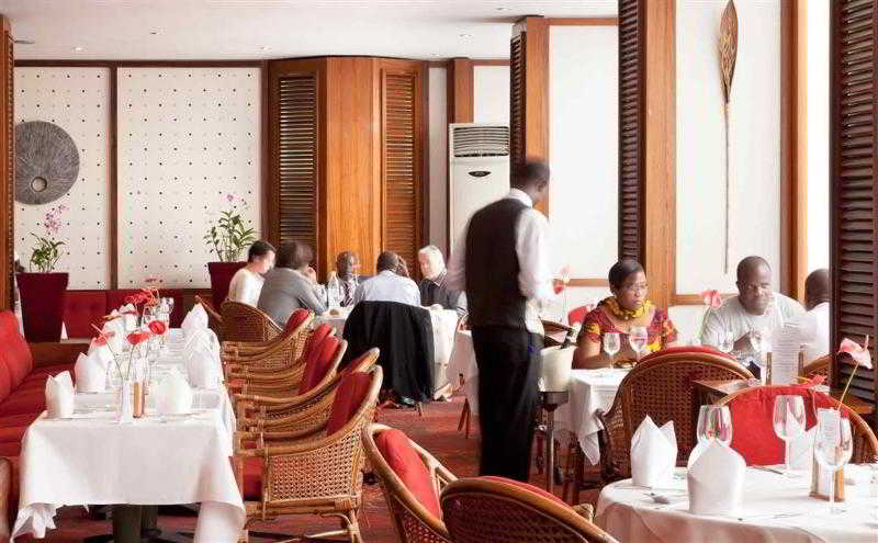 Hotelli Pullman Abidjan