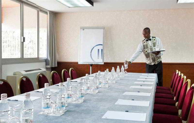 Hotelli Pullman Abidjan