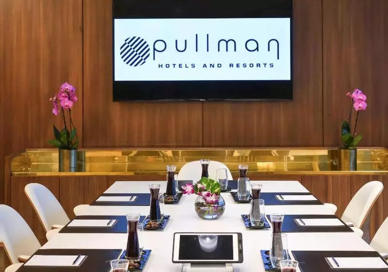 هتل Pullman Abidjan