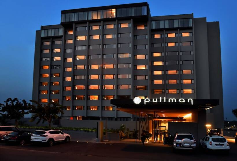 Hotelli Pullman Abidjan
