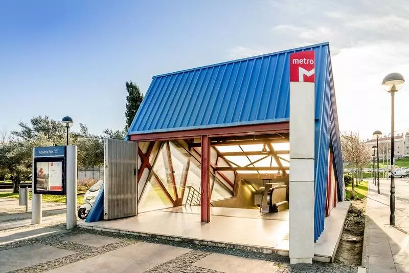 Hotel Residencial Jardim Da Amadora