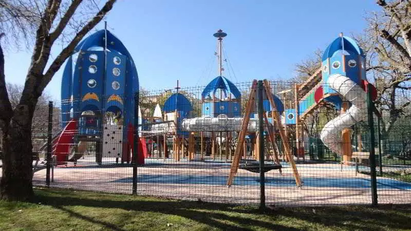 Hotel Residencial Jardim Da Amadora