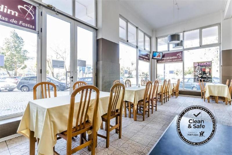 호텔 Residencial Jardim Da Amadora