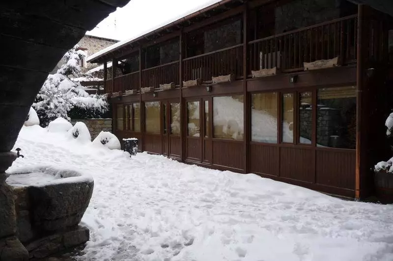 田舎風ホテル Casa Cornel