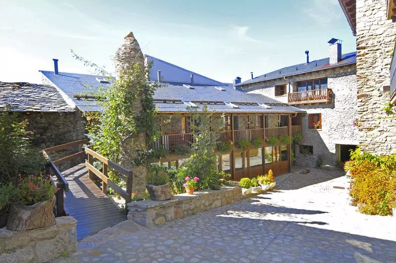 田舎風ホテル Casa Cornel