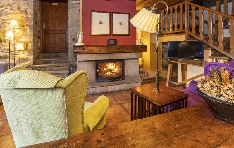 هتل روستایی Casa Cornel