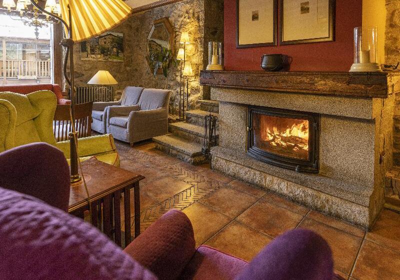 هتل روستایی Casa Cornel