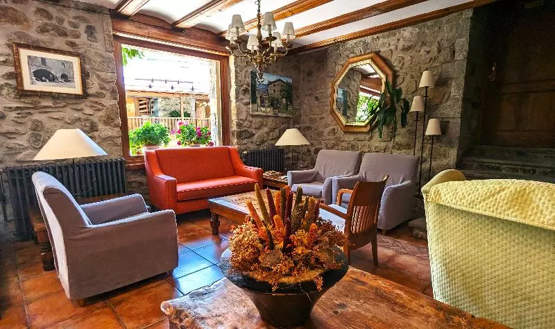 田舎風ホテル Casa Cornel