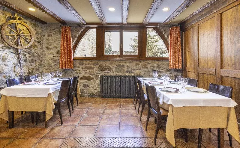 田舎風ホテル Casa Cornel