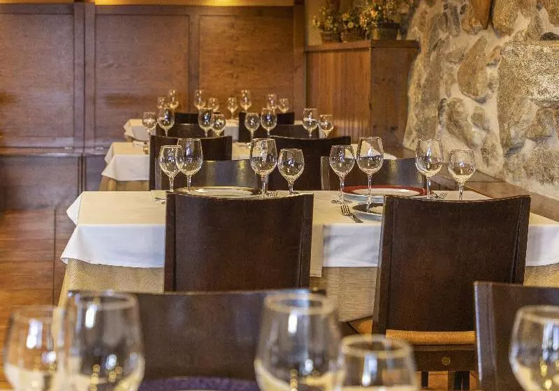 田舎風ホテル Casa Cornel