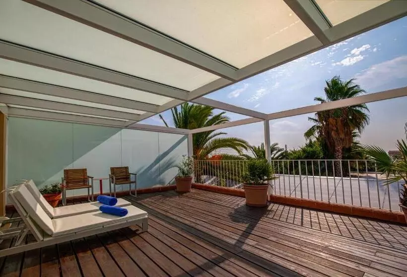 Сельский отель Tancat De Codorniu