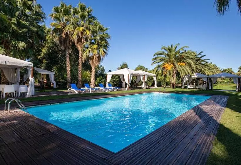 Сельский отель Tancat De Codorniu