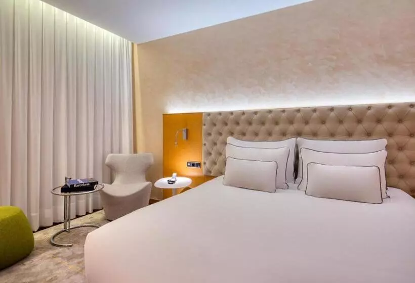 هتل Sansi Pedralbes