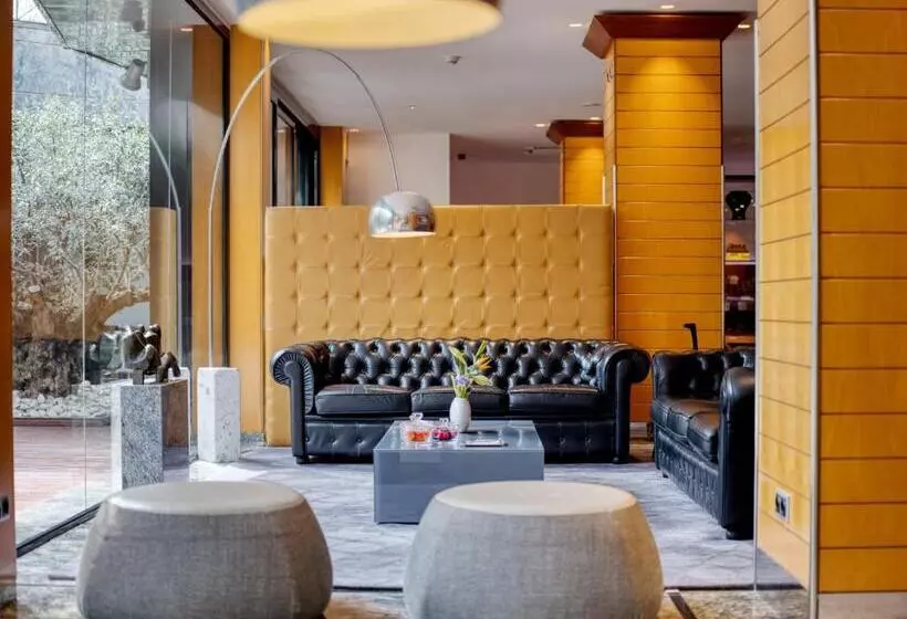 هتل Sansi Pedralbes