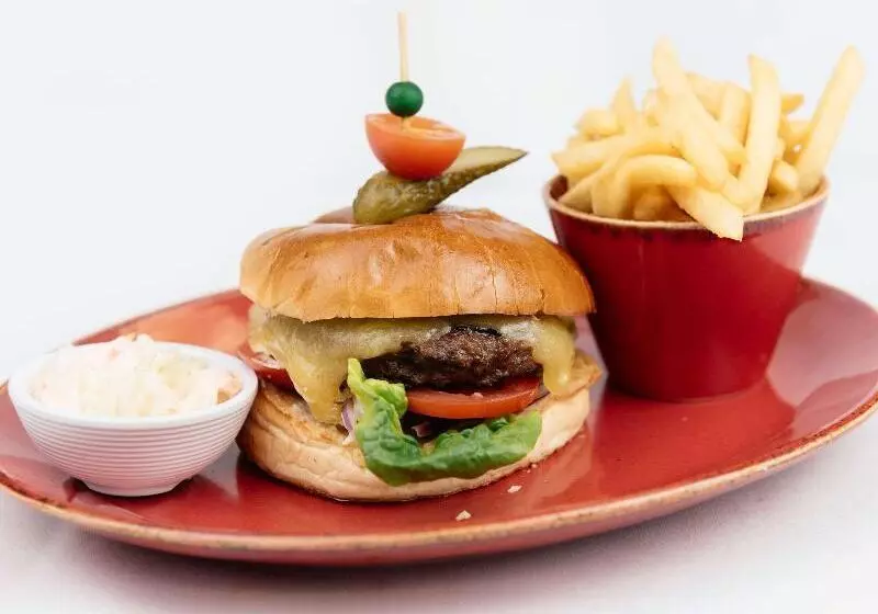 Hotelli Sofitel London Gatwick