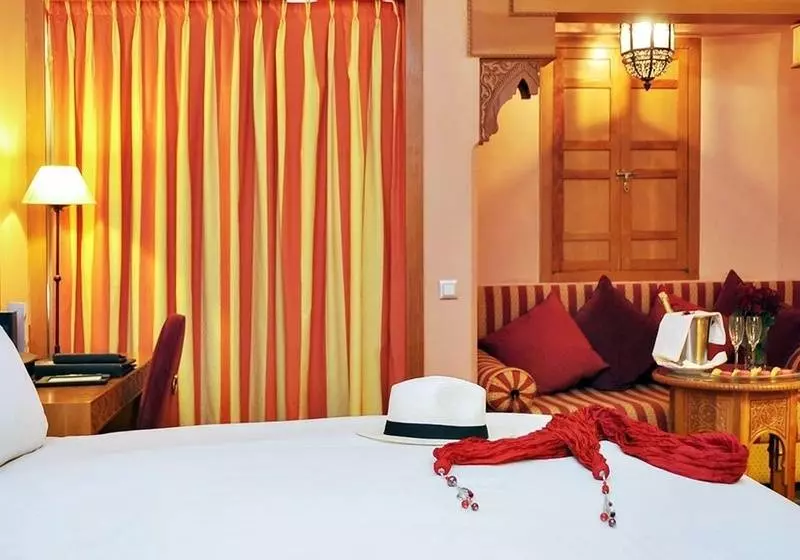 ホテル Sofitel Marrakech Palais Impérial & Spa