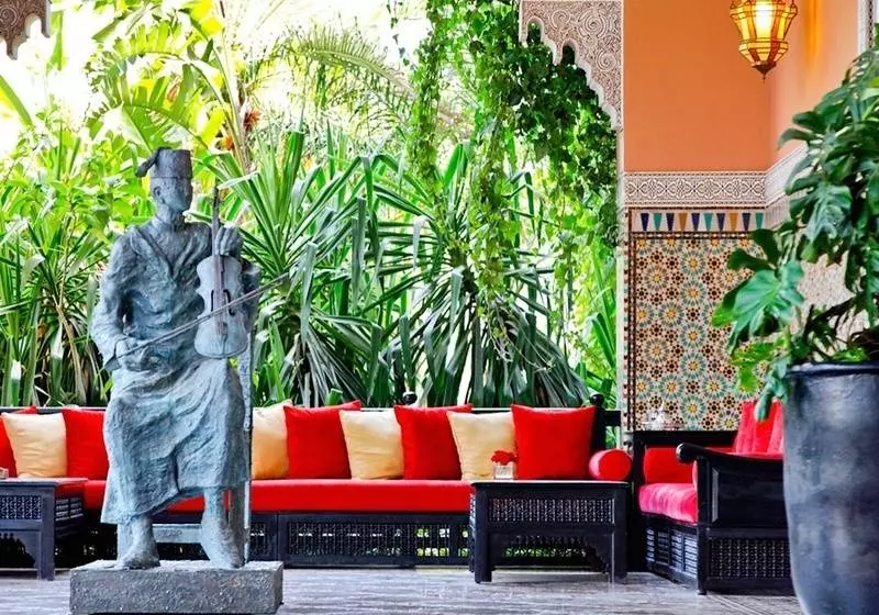 ホテル Sofitel Marrakech Palais Impérial & Spa