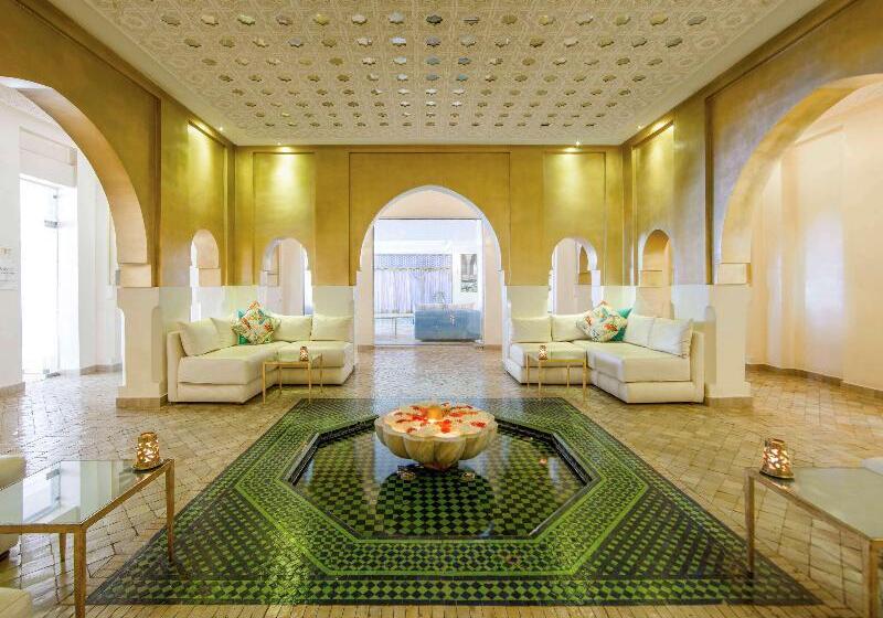 هتل Sofitel Marrakech Palais Impérial & Spa