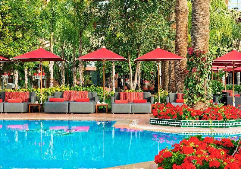هتل Sofitel Marrakech Palais Impérial & Spa