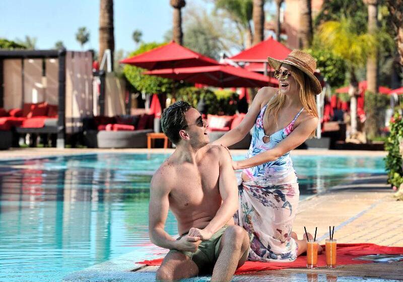 هتل Sofitel Marrakech Palais Impérial & Spa