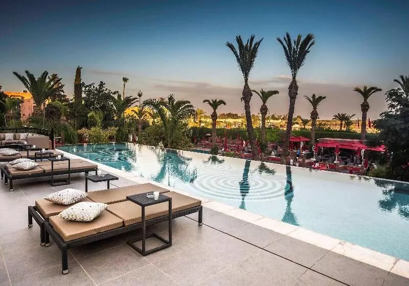 ホテル Sofitel Marrakech Palais Impérial & Spa