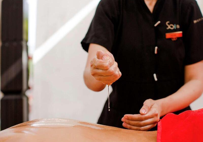 هتل Sofitel Marrakech Palais Impérial & Spa