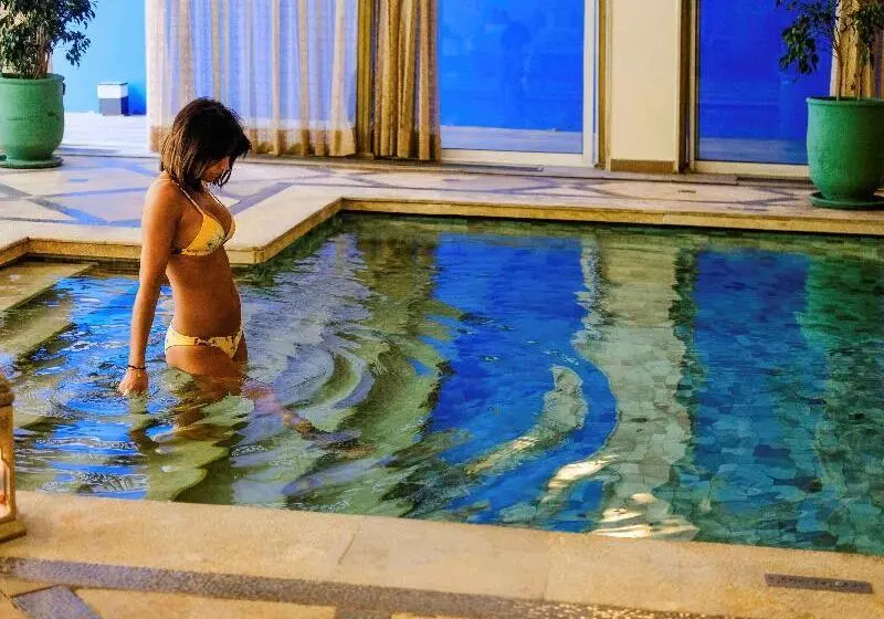 ホテル Sofitel Marrakech Palais Impérial & Spa