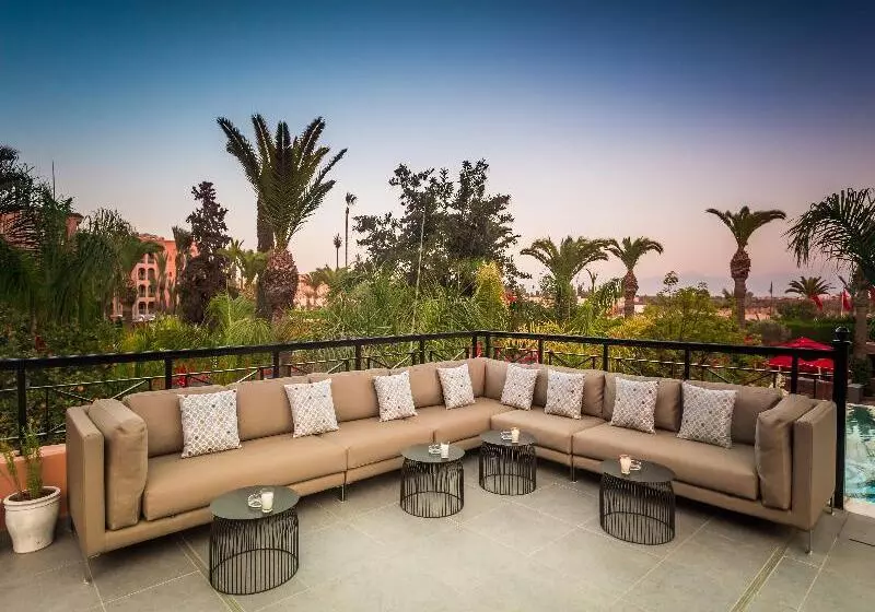 ホテル Sofitel Marrakech Palais Impérial & Spa