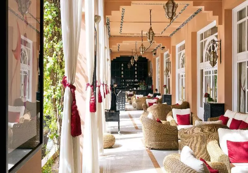 ホテル Sofitel Marrakech Palais Impérial & Spa