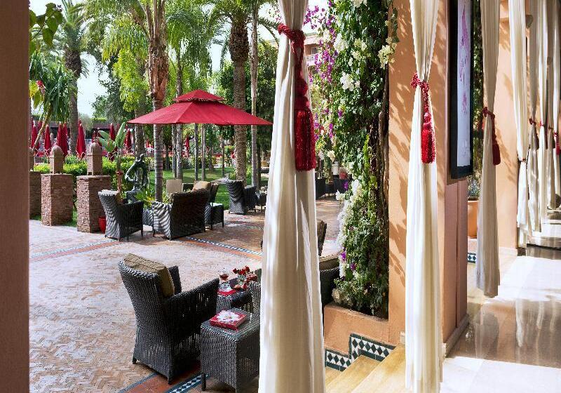هتل Sofitel Marrakech Palais Impérial & Spa