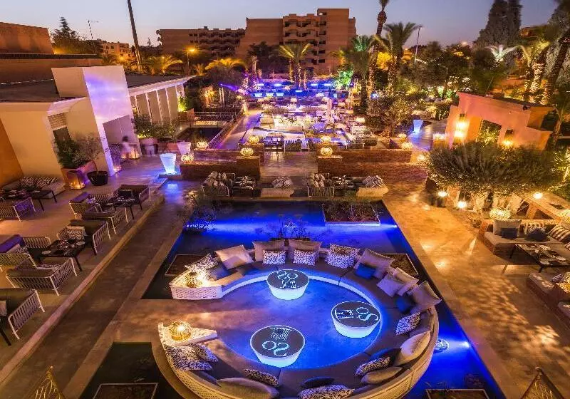 ホテル Sofitel Marrakech Palais Impérial & Spa
