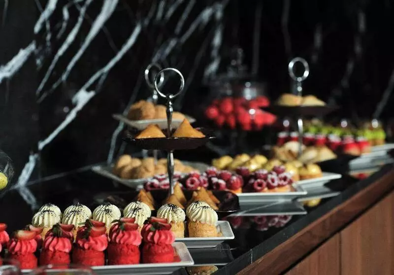 ホテル Sofitel Marrakech Palais Impérial & Spa