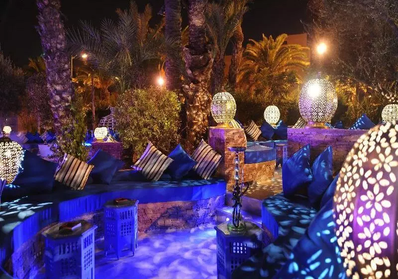 ホテル Sofitel Marrakech Palais Impérial & Spa