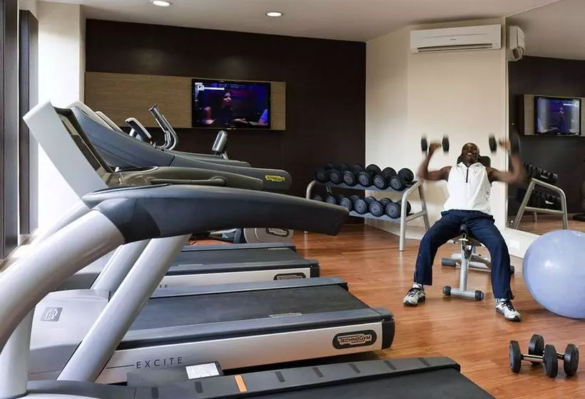 ホテル Mercure The Moorhouse Ikoyi Lagos