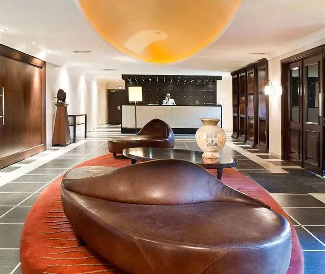 ホテル Mercure The Moorhouse Ikoyi Lagos