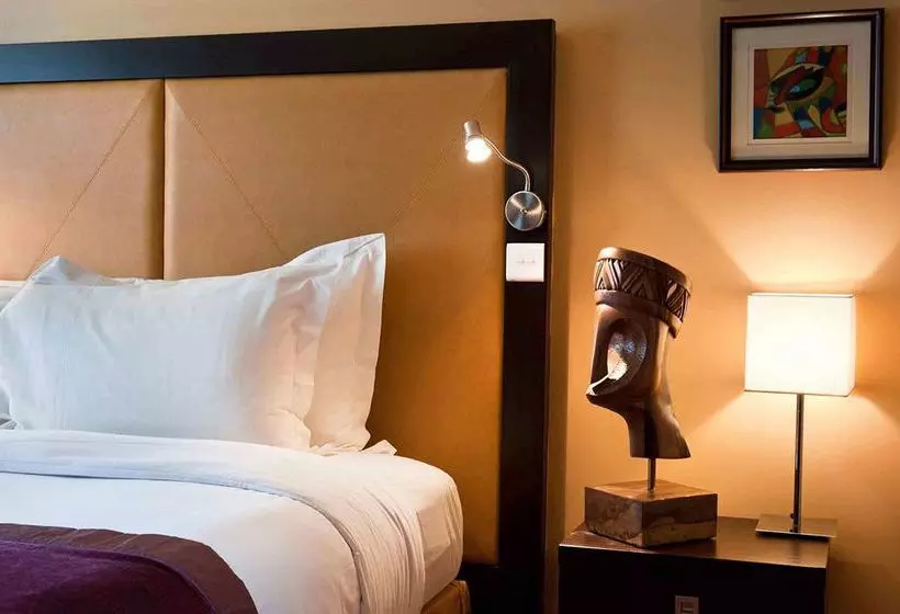 ホテル Mercure The Moorhouse Ikoyi Lagos