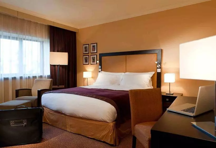 ホテル Mercure The Moorhouse Ikoyi Lagos