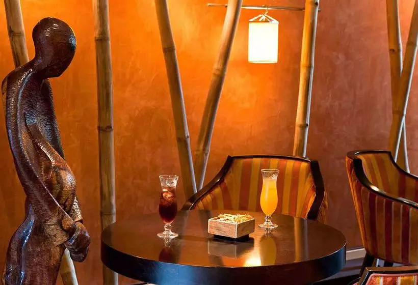 ホテル Mercure The Moorhouse Ikoyi Lagos