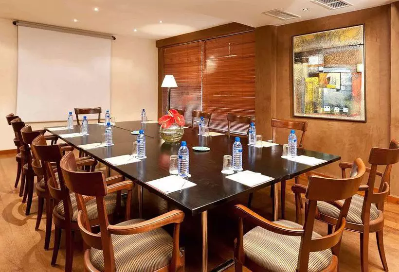 ホテル Mercure The Moorhouse Ikoyi Lagos