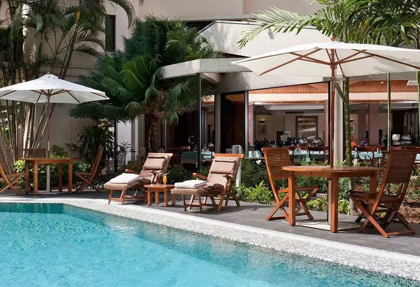 ホテル Mercure The Moorhouse Ikoyi Lagos