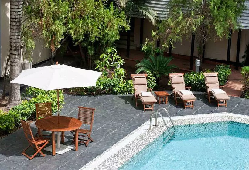 ホテル Mercure The Moorhouse Ikoyi Lagos
