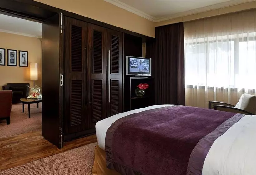ホテル Mercure The Moorhouse Ikoyi Lagos